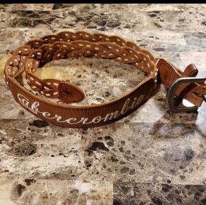 Abercrombie belt